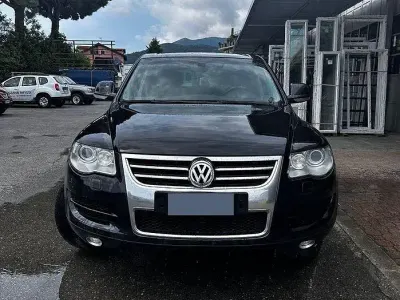 Usata VW Touareg