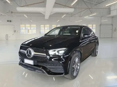 Usata Mercedes GLE350 Premium Plus 194 CV (142 kW) 2022 Nero SUV