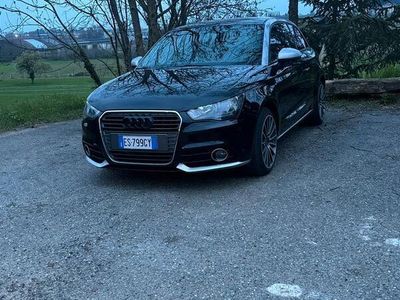 usata Audi A1 hacback Ok neopatentati