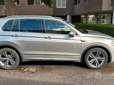 usata VW Tiguan r line