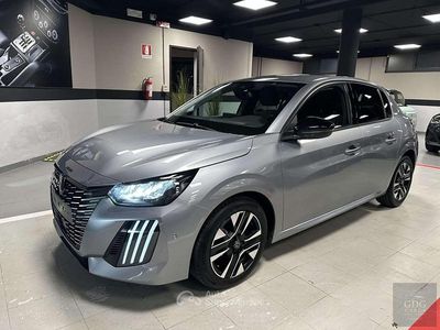 Grigio met. Usata 2024 Peugeot 208 Allure Utilitaria | 16.700 € (Cara)