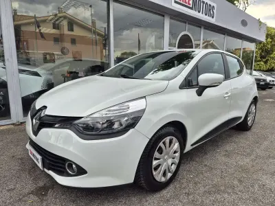Usata Renault Clio IV