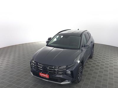 Nuova Hyundai Tucson 180 CV (132 kW) 2026 Ecotronic gray pearl SUV