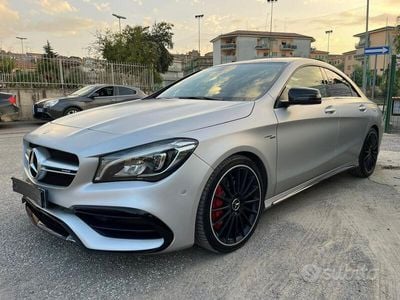 Mercedes CLA45 AMG