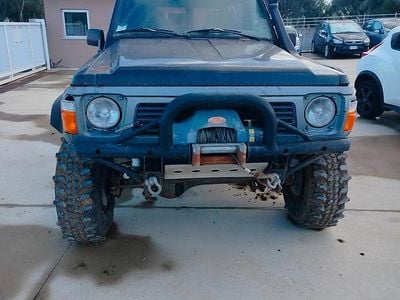 Usata Nissan Patrol 115 CV (84 kW) 1991 Nero SUV