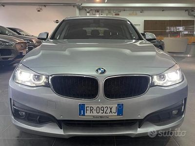 usata BMW 318 Gran Turismo Serie 3 d Business Advantage a