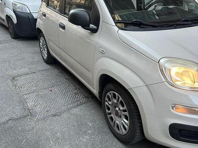 Usata Fiat Panda 2015 Bianco Utilitaria