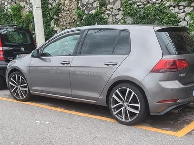 Usata VW Golf VII 150 CV (110 kW) 2015 Berlina