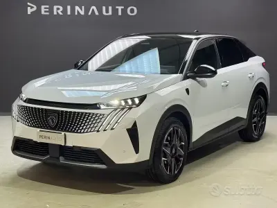 Usata Peugeot 3008 GTi 136 CV (100 kW) 2025 Bianco SUV