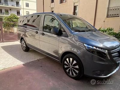 Begagnad Mercedes Vito