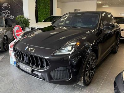 Usata Maserati Grecale GT 300 CV (220 kW) 2022 Nero SUV