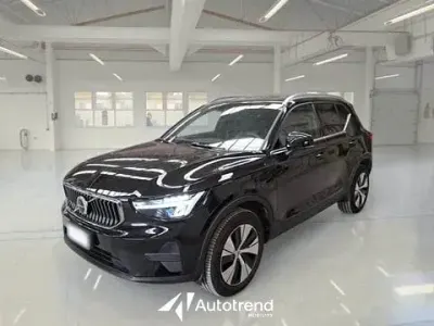 Usata Volvo XC40 Core 211 CV (155 kW) 2023 Nero SUV