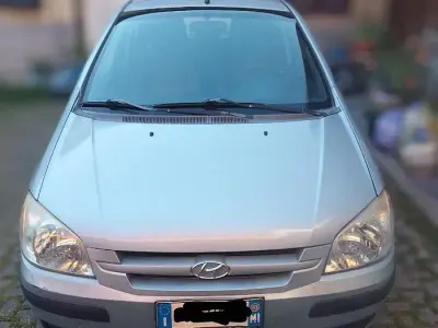 Usata Hyundai Getz 66 CV (48 kW) 2002 Utilitaria