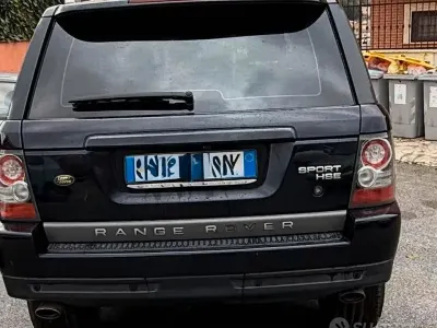 Usata Land Rover Range Rover Sport