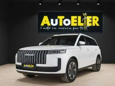 Nuova Jaecoo 5 224 CV (164 kW) 2026 Bianco SUV