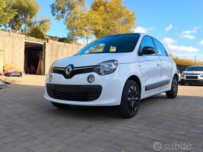 Usata Renault Twingo SE 69 CV (50 kW) 2016 Bianco Utilitaria