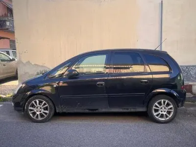 Usata Opel Meriva