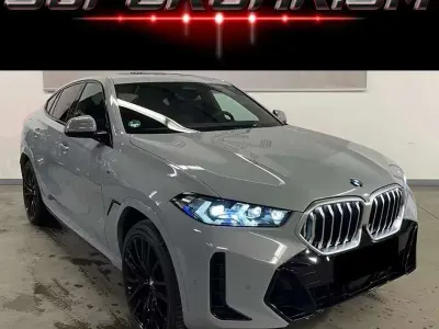 Usata BMW X6