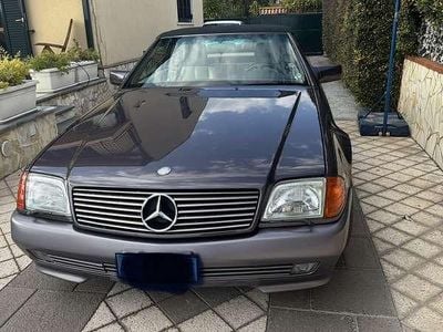 Usata Mercedes SL500 306 CV (225 kW) 2015 Cabrio