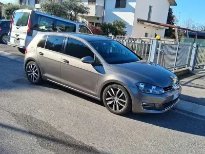 Usata VW Golf VII 150 CV (110 kW) 2016 Berlina