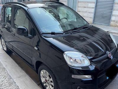 Usata Fiat Panda 95 CV (69 kW) 2016 Nero Utilitaria