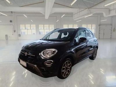 Usata Fiat 500X Cross 120 CV (88 kW) 2022 Nero SUV