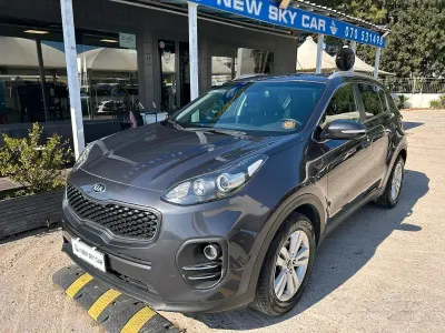 Usata Kia Sportage 116 CV (85 kW) 2016 Grigio SUV