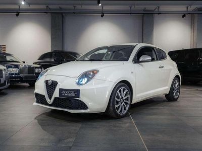 Usata Alfa Romeo MiTo 95 CV (69 kW) 2018 Bianco Utilitaria