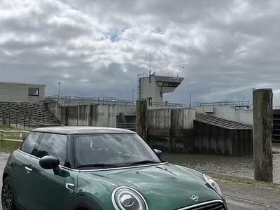 Usata Mini Cooper 136 CV (100 kW) 2020 Verde Utilitaria