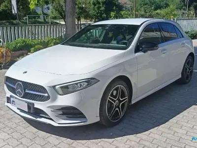 Usata Mercedes A250 Premium Plus 160 CV (117 kW) 2022 Other Berlina