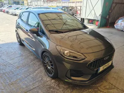 Begagnad Ford Fiesta