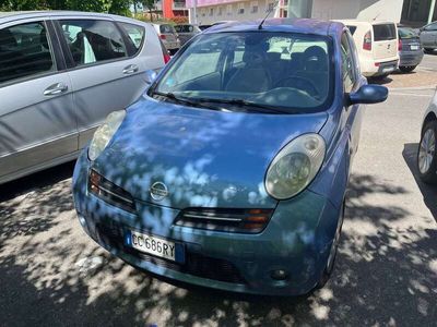 usata Nissan Micra 3p 1.2 Acenta