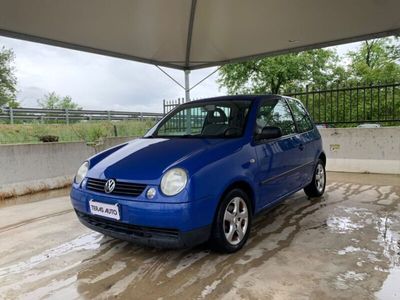 usata VW Lupo 1.0 cat OK NEOPATENTATI PRONTA