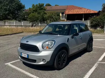 Usata Mini Countryman 98 CV (72 kW) 2011 Grigio SUV