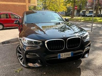 usata BMW X4 X4xdrive30i Msport auto