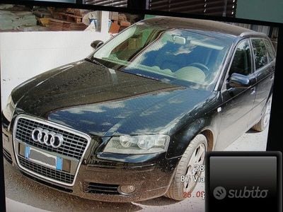 Usata Audi A3 Ambition 2005 Utilitaria