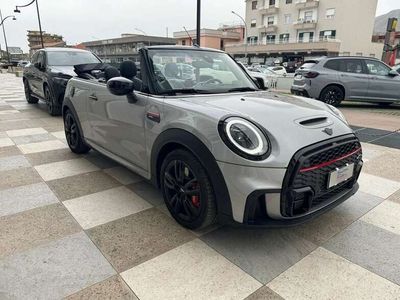 usata Mini John Cooper Works Cabriolet Cabrio 2.0 JCW auto