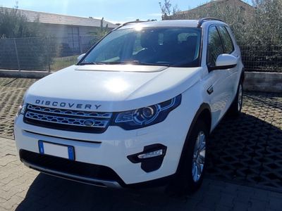 usata Land Rover Discovery Sport 2.0 Td4