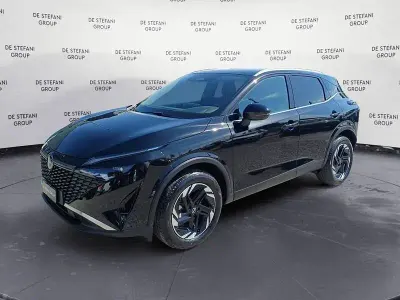 Nuova Nissan Qashqai N-Connecta 140 CV (102 kW) 2026 Nero SUV