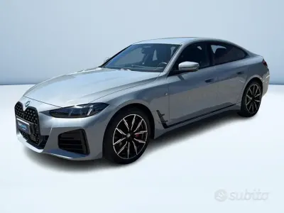 Usata BMW 420 Gran Coupé