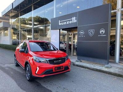 Rosso Nuova 2025 EMC QUATTRO SUV | 15.900 € (Buon prezzo)
