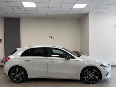 Usata Mercedes A180 116 CV (85 kW) 2022 Bianco Berlina