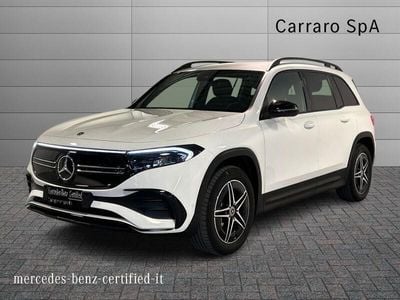 Mercedes EQB250