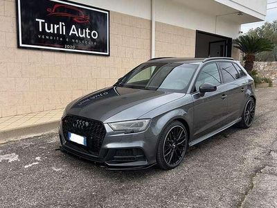 Usata Audi S3 300 CV (220 kW) 2019 Other Berlina