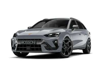 Nuova Cupra Leon 2026 Grigio