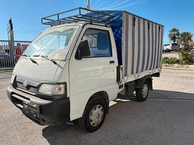Usata Piaggio Porter 61 CV (44 kW) 2006 Bianco Pick-up