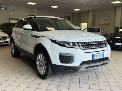 Brugt Land Rover Range Rover evoque
