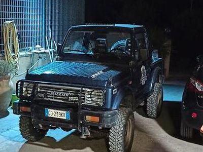 Usata Suzuki Alto 1992 Utilitaria