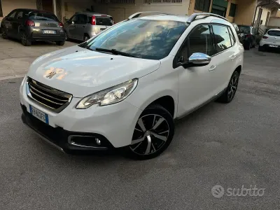 Usata Peugeot 2008