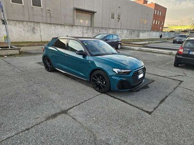 usata Audi A1 Sportback A1 30 1.0 tfsi Identity Black 110cv